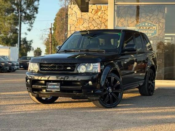 LAND ROVER RANGE ROVER SPORT 2013 SALSF2D40DA777450 image LAND ROVER RANGE ROVER SPORT 2013 SALSF2D40DA777450 image